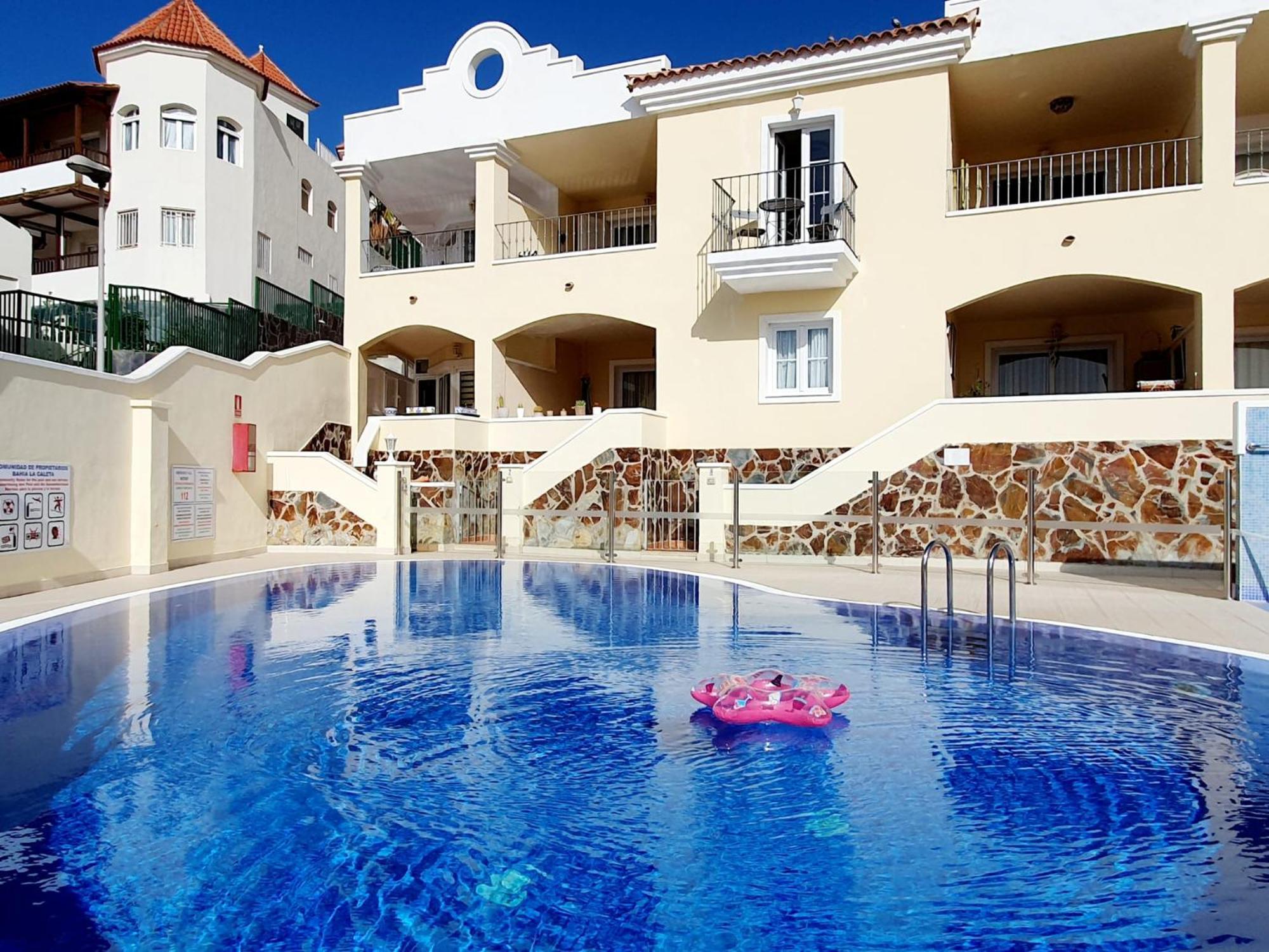 Appartamento Bahia Blue - La Caleta Costa Adeje  Esterno foto