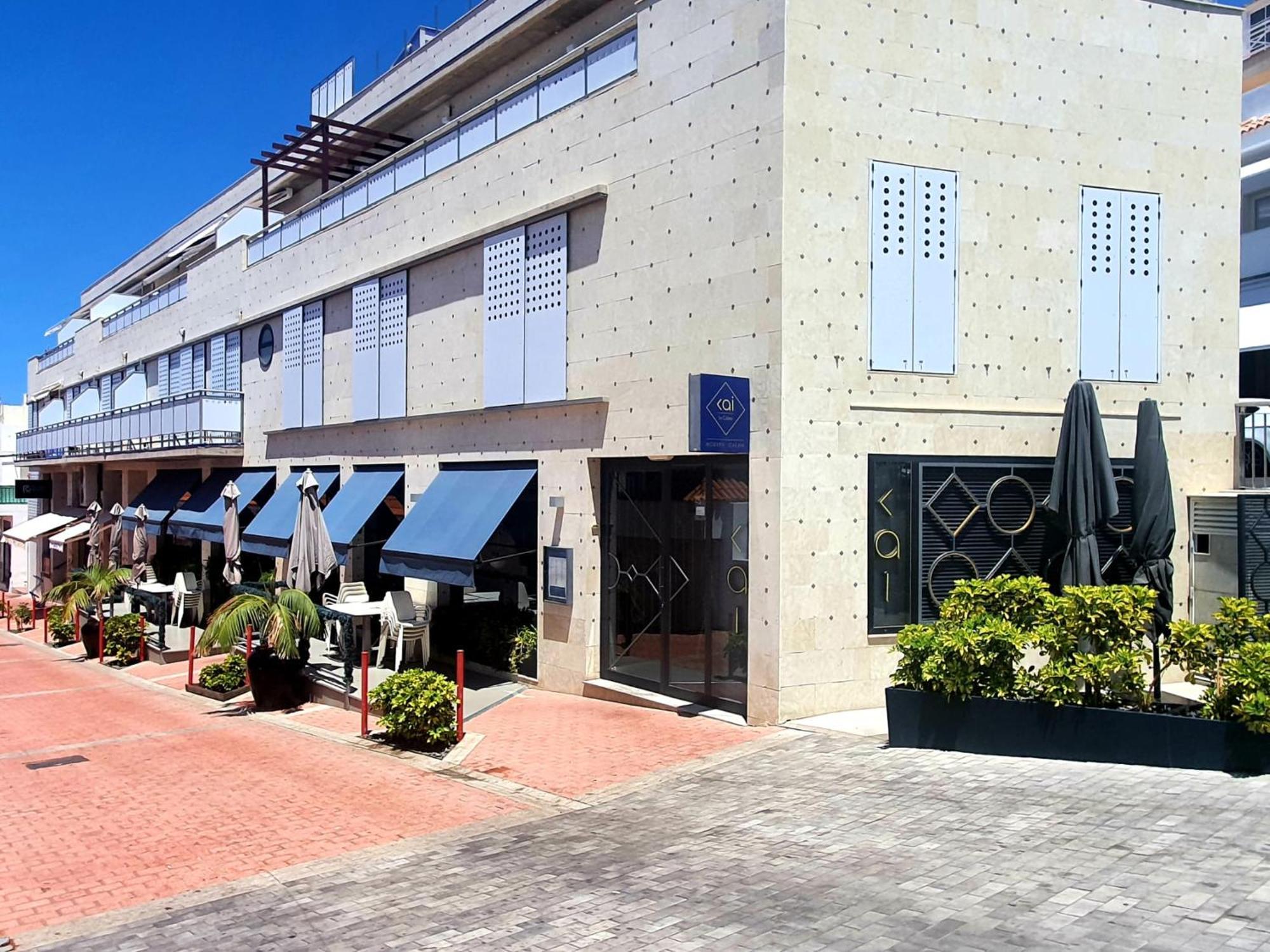 Appartamento Bahia Blue - La Caleta Costa Adeje  Esterno foto