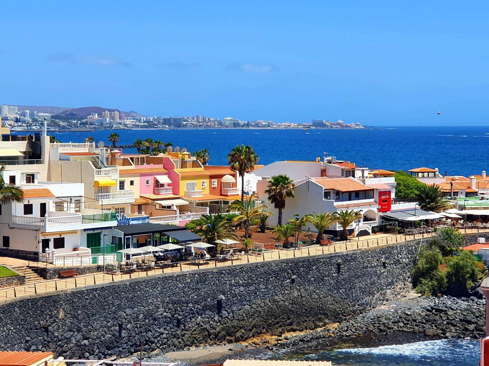 Appartamento Bahia Blue - La Caleta Costa Adeje  Esterno foto